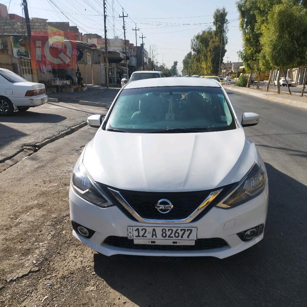 نيسان سنترا